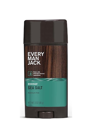 Every Man Jack Sea Salt Alüminyumsuz Stick Deodorant 85gr
