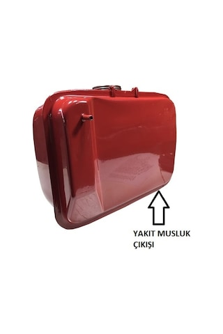 Dizel Motor Yakıt Deposu-Mazot Deposu-10Hp-12Hp-13Hp(186-188-192)Yedek