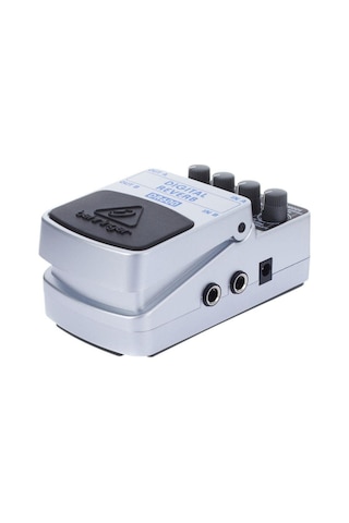 Behringer Dr600 Dijital Stereo Reverb Pedalı