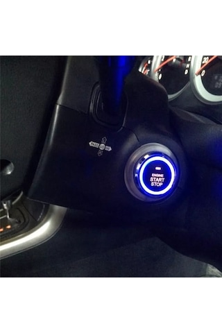 Start Stop Kit Uzaktan Çalıştırma Keyless Go Uygulamadan Kontrol
