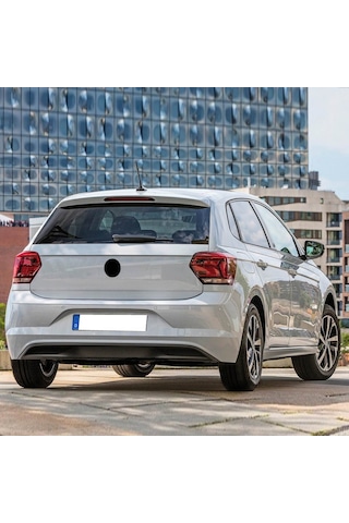 Vw Polo 2018-2021 Sağ Dış Dikiz Ayna Camı Isıtmalı 2g0857522b