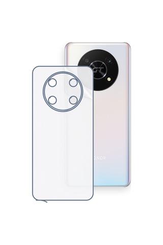 Schitec Honor X40 Gt Uyumlu Arka Yüzey Hidrojel Koruyucu Film 91025164