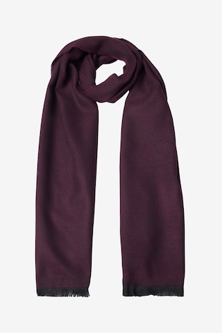 Erkek Bordo Sıcak Tutan Atkı Bordo