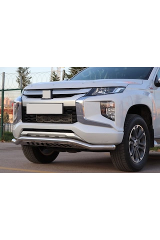 Ford Ranger Uyumlu Yedek Parça 2006+ Off Road Saclı Ön Koruma Ön