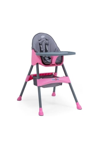 Baby2Go 2270 Snac Mama Sandalyesi Pembe