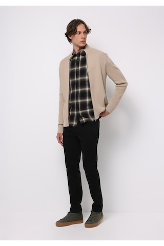 Colin's Colins Regular Fit Erkek Bej Hırka Cl1076707 Q1.v1 Beı Bej