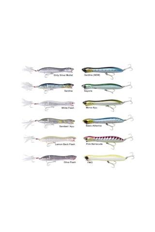 Savage Gear Panic Prey V2 105Mm 16G Suni Yem