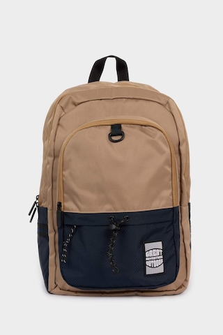 Defacto Erkek Sırt Çantası F2356axnsbg26 Bej