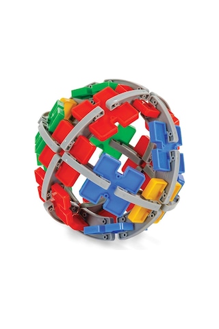 Pilsan Building Blocks (512 Parça) 03-509 Çok Renkli