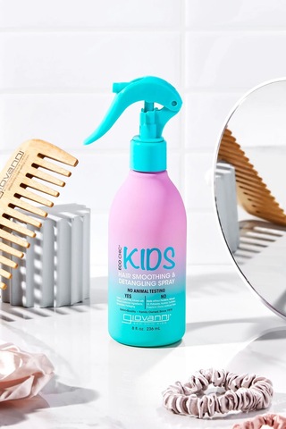 Giovanni Eco Chic Kids Dolaşıklık Açıcı Çocuk Saç Spreyi 236ml