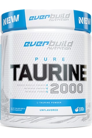 Everbuild Taurine 2000 - 200 Gram