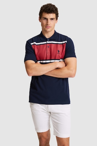 U.S. Polo Assn. U.s. Polo Assn. Erkek Lacivert Tişört 50326938-vr033
