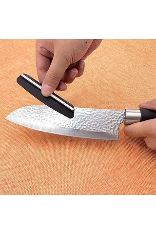 Bıçak Bileme Açısı Şerit Profesyonel Açı Kılavuzu Bileme Taşı Bıçak Tutucu Aksesuarları Mutfak Aracı