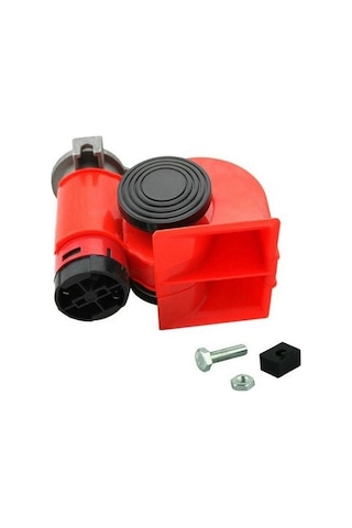 Oscar Ferrari Korna F1 Kırmızı 12V