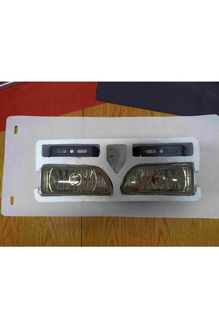 Sm Motors Toyota Corolla Efsane Kasa Sis Farı Siyah Tyc00490459632