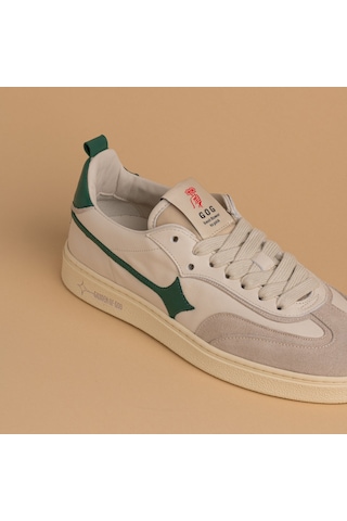 Off White Green Sneaker Günlük Erkek Earth Lea Garden Of God Off White Green
