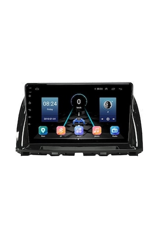 Celali Tuning Mazda Cx5 2013-2017 Android 12 Carplay Navigasyon Multimedya - 4gb Ram 64gb Hdd