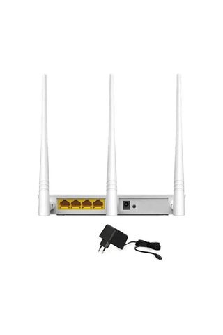 Sh Everest Ewr-f303 2.4 Ghz 300 Mbps 4 Port Kablosuz Router Najmaddin