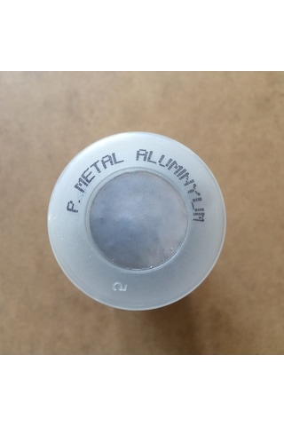 Best Elite 400 ML Parlak Metal Alüminyum Sprey Boya