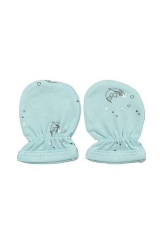 Ilkebebe Sebi 5101 Bebek Eldiveni 0-3 Ay (535529166)