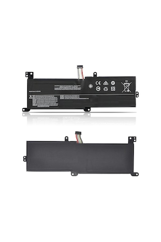 Notebook Batarya - Lenovo Ideapad 320-15abr 80xs00cvtx, 320-15abr 80xs00cwtx Muadili İle Uyumlu
