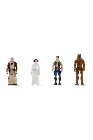 Jazwares Star Wars Millennium Falcon Ve Mikro Figür Seti Swj0022 Diğer