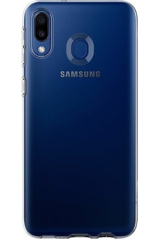 Spigen Galaxy M20 İle Uyumlu Kılıf Liquid Crystal Clear Şeffaf