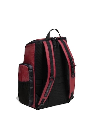 Arena One Go Backpack 35l Unisex Sırt Çantası Siyah/kırmızı 010229700 Bordo - Siyah