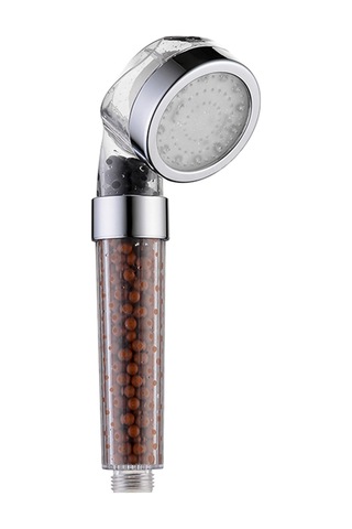 Hangfox Led Duş Başlığı 4 Led Işık 7 Renk Otomatik Değişim Su Akışı Tetiklemeli Abs Malzeme Standart Bağlantı Uyumlu Diğer