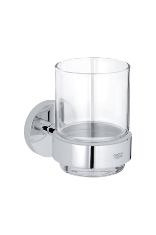 Grohe Essentials Diş Fırçalık Camı 40372001 Diğer