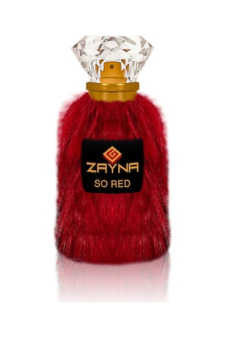 Zayna So Red Kadın Parfüm EDP 100 ML