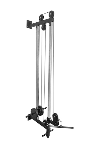 Esi Fitness Lat Machıne Pro 1 Cable Crossover Calışma İstasyonu