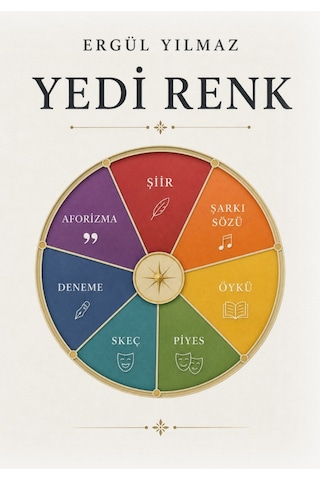Yedi Renk - 879574124