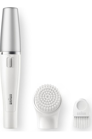 Braun FaceSpa SE810 Yüz Epilatörü ve Temizleme Cihazı