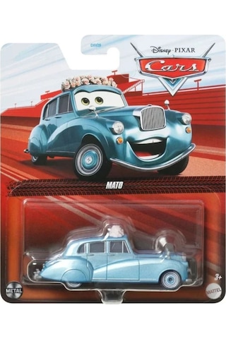 Cars Tekli Karakter Araçlar - Mato Hky46