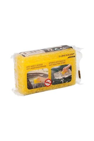 Dunlop Dun108 Böcek Temizleme Süngeri 11x4x7 Cm