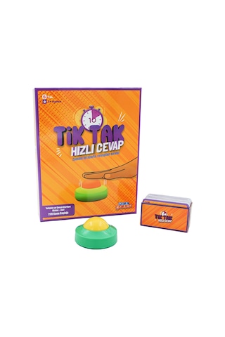 Samatlı  Tik Tak Hızlı Cevap