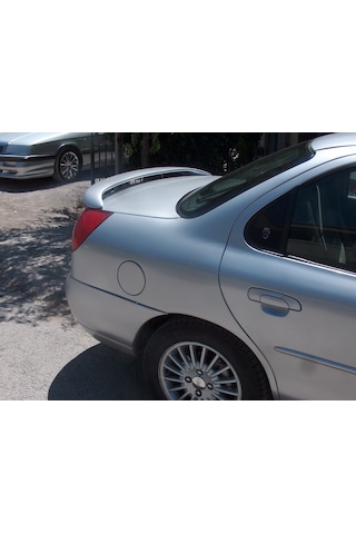 Ford Mondeo Sedan Işıklı Spoyler