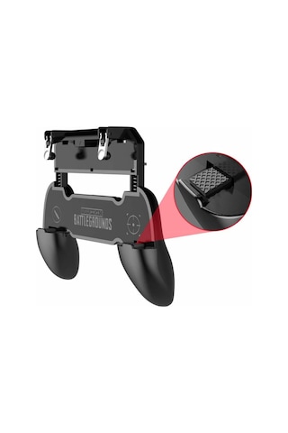 W-10 Pubg Gamepad Joystick Oyun Konsolu