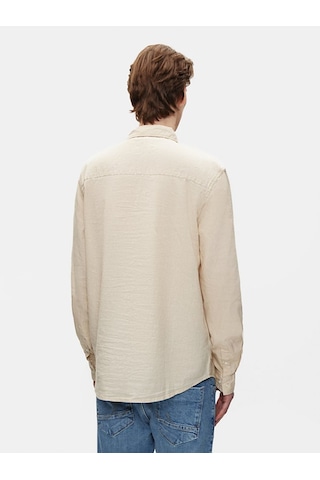 Ltb Beyaz Gömlek 012254902525026 14020 Beyaz