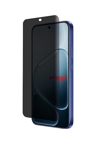 Oppo A6 Pro Hayalet Ekran Koruyucu Anti Spy Şeffaf Film