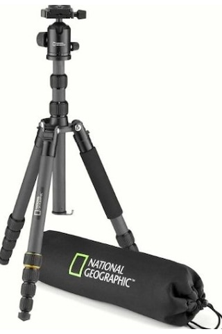 National Geographic Carbon Fiber Travel Tripod With Ball Head Diğer