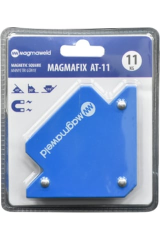Magmafıx At-11 Manyetik Kaynak Gönyesi - 11 Kg