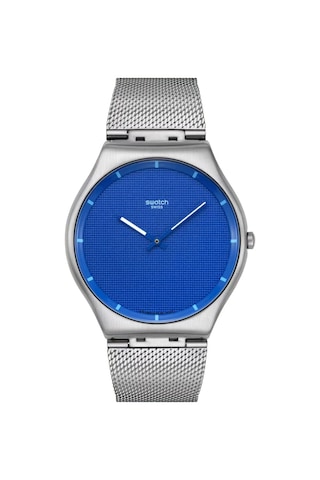 Ss07s157m Swatch Shimmering Waters Unisex Kol Saati Ss07s157m Metal