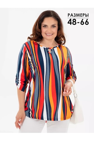 Torımel Büyük Beden Pamuklu Tunik 237480173