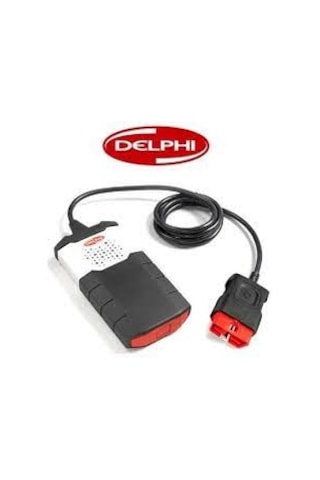 Delphi DS150e Arıza Tespit Cihazı