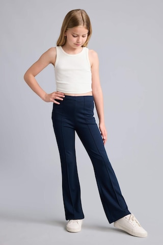 Defacto Standart Boy Lacivert Tayt Kız Çocuk C7433a826aunv253 Lacivert-nv253