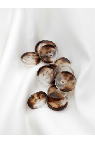 The New Button Dekoratif Düğmeler 18 Mm 12 Adet. 277917448