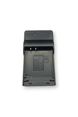 Nikon Mh-67 Şarj Nikon Mh-67p En-el23 Batarya Micro Usb Den Şarj