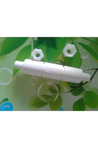 Filtre Dünyası Flow 300 Jako Su Arıtma Akış Kısıtlayıcı Flow Resrictor